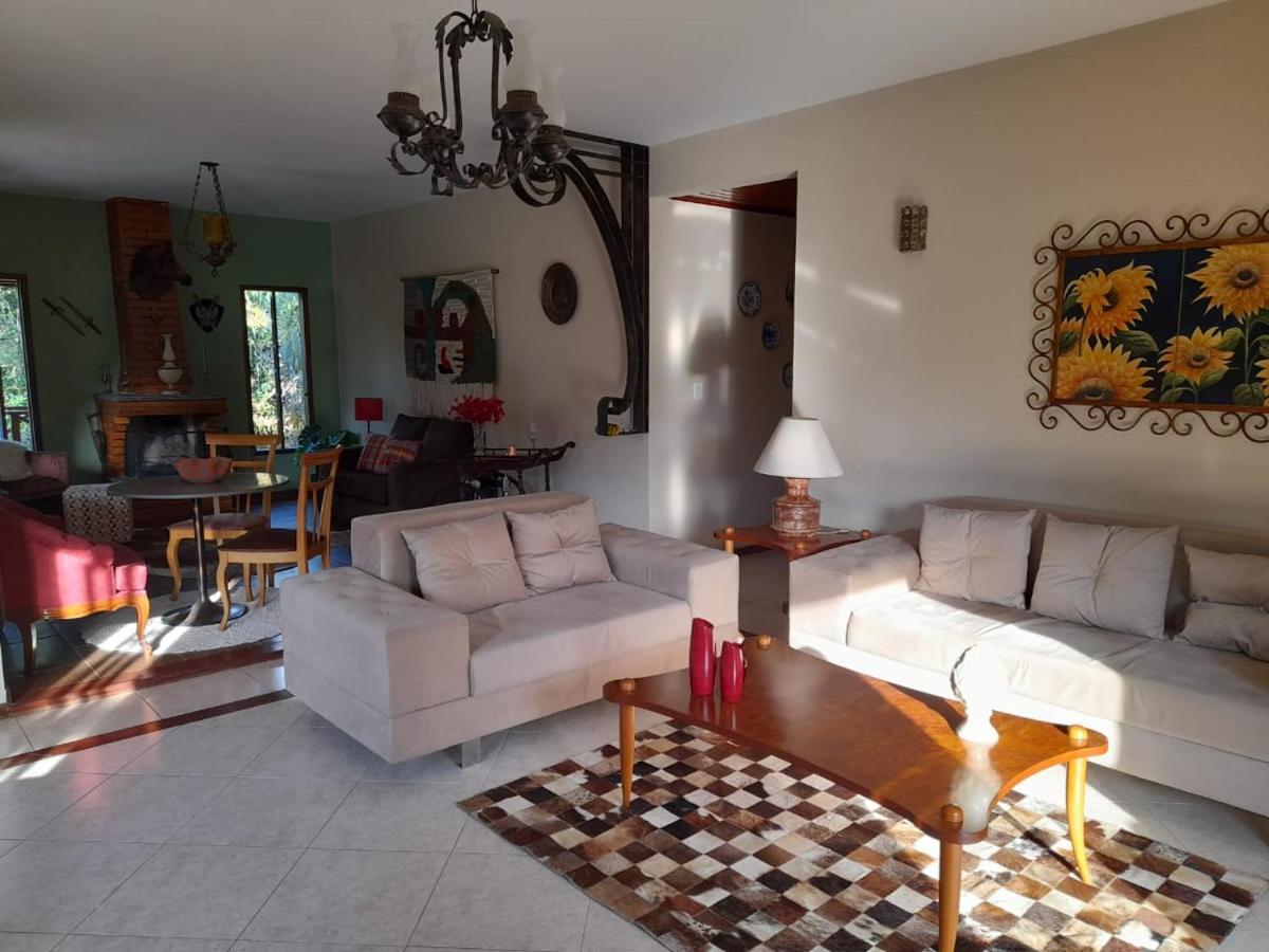 Casa Com Piscina, Espaco Gourmet E Salao De Jogos. Guapimirim Exteriér fotografie