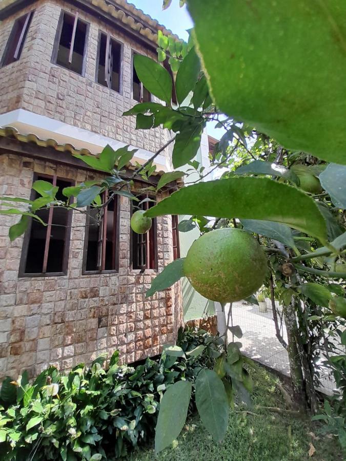 Casa Com Piscina, Espaco Gourmet E Salao De Jogos. Guapimirim Exteriér fotografie