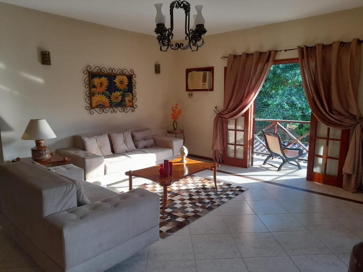 Casa Com Piscina, Espaco Gourmet E Salao De Jogos. Guapimirim Exteriér fotografie