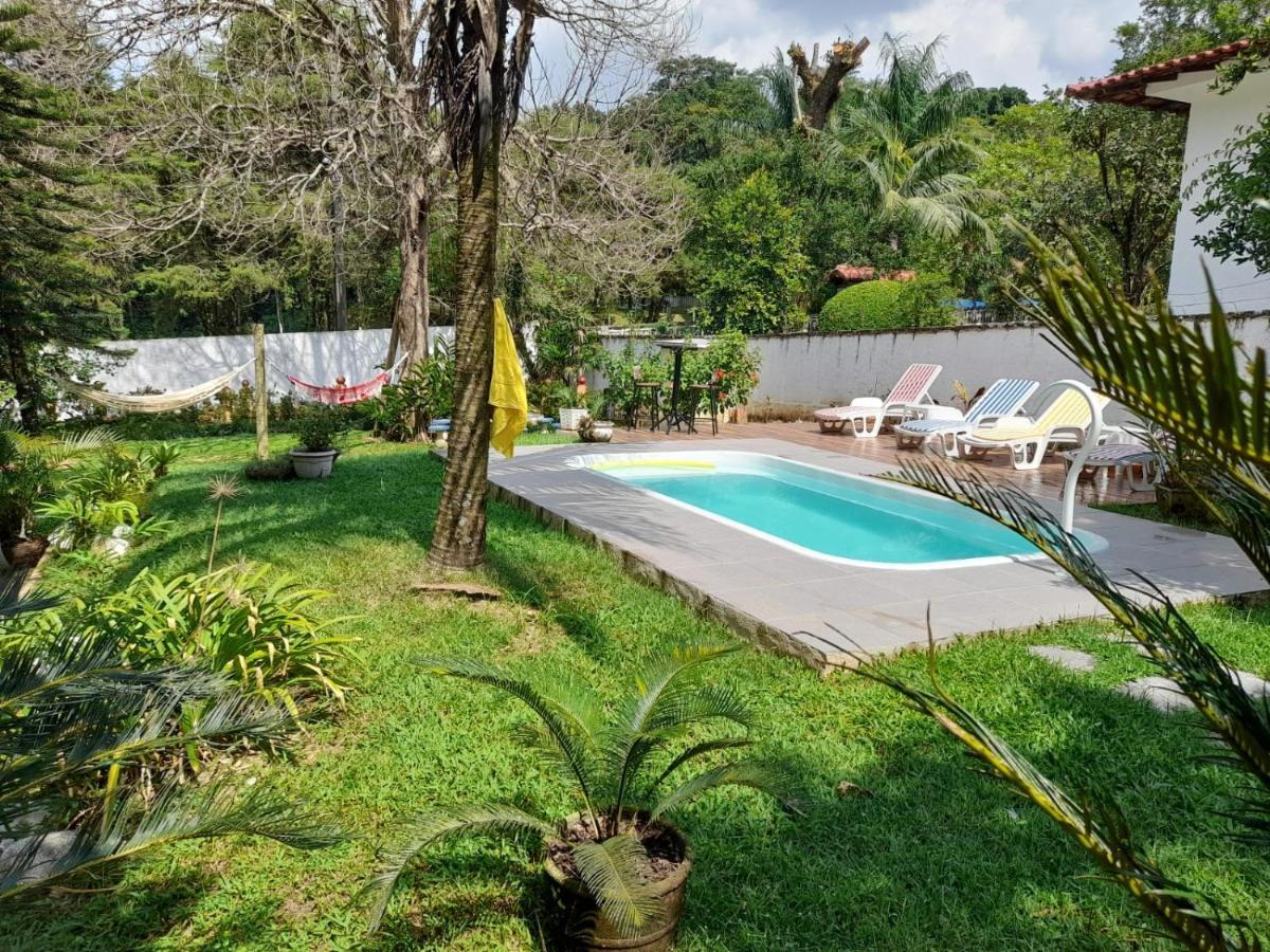 Casa Com Piscina, Espaco Gourmet E Salao De Jogos. Guapimirim Exteriér fotografie