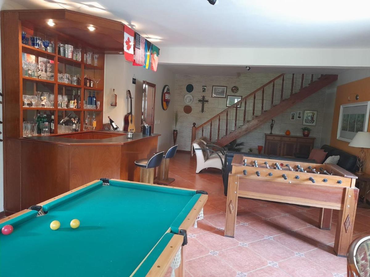 Casa Com Piscina, Espaco Gourmet E Salao De Jogos. Guapimirim Exteriér fotografie