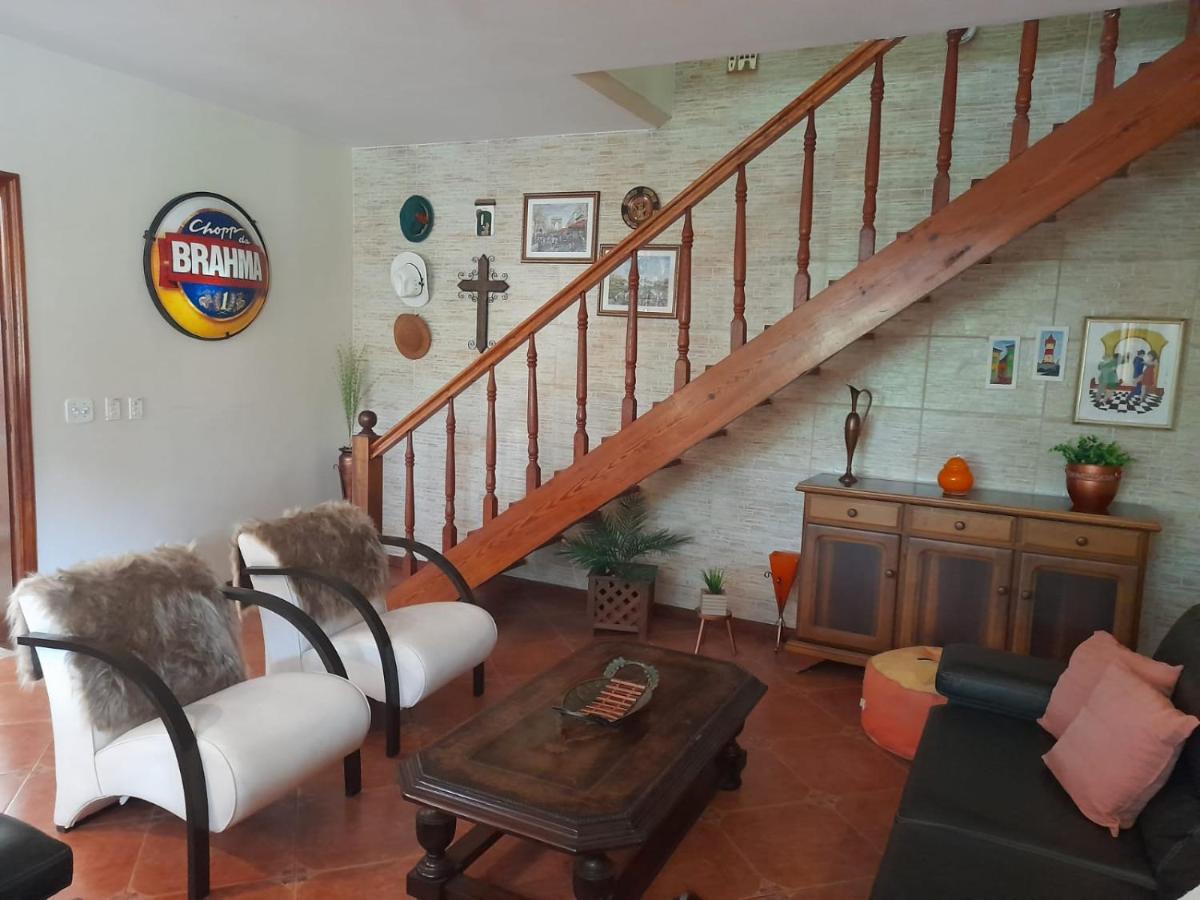 Casa Com Piscina, Espaco Gourmet E Salao De Jogos. Guapimirim Exteriér fotografie